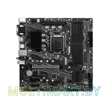 Материнская плата MSI B460M Pro-VDH WiFi